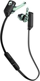 img 4 attached to Skullcandy Sweat Resistant Microphone Lightweight Rechargeable