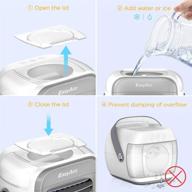 cooling easyacc conditioner portable personal logo