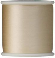 clover 042 silk thread eggshell logo