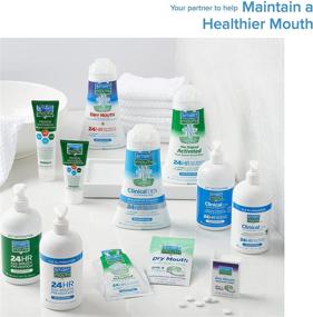 img 1 attached to 🌬️ SmartMouth Original Activated Mouthwash: Get Fresh Breath with the Dual-Solution Oral Rinse System - 3 Pack, 16 fl oz Each