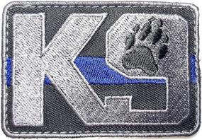 img 2 attached to PakedDeals Thin Morale Patch Police