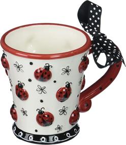 img 1 attached to 🐞 Delightful Ladybug Coffee: Perfect for Dotted Lovers