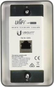 img 1 attached to 📶 Ubiquiti UAP-IW Unifi Wireless Access Point - 802.11 B/G/N Enabled