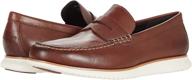 кожаный туфли cole haan british 2.zerogrand loafer логотип