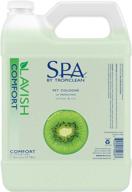 🌺 tropiclean spa lavish comfort pet cologne spray – enhance your pet's fragrance logo