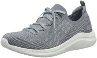 👟 skechers women's ultra flex 2.0 sneaker: the perfect shoe for active women logo