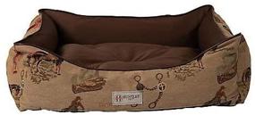 img 2 attached to Huntley Equestrian Tapestry Rectangle Washable