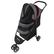 🐾 premium gen7 regal plus pet stroller for dogs and cats - lightweight, portable, and durable with smooth wheels logo