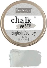 img 1 attached to 🎨 Enhance Your Crafts with Prima Marketing Inc. REDESIGN CHALK PASTE in English Country Style