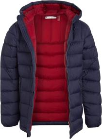 img 3 attached to DKNY Boys Lightweight Jacket Windbreaker Boys' Clothing