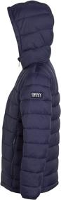 img 2 attached to DKNY Boys Lightweight Jacket Windbreaker Boys' Clothing