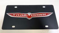 eurosport daytona carbon license trailhawk logo