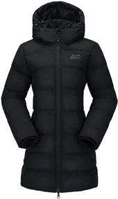 img 4 attached to CAMELSPORTS Womens Stylish Thicken Lightweight