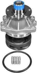 img 3 attached to Enhanced Performance with ACDelco Professional 252-284 Water Pump Kit