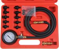 🔧 shankly oil pressure gauge compression tester - complete mechanical engine compression testing kit logo