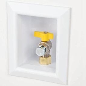 img 1 attached to 🚰 Sioux Chief 696 1021GF Box Outlet: Superior Performance and Enhanced Convenience for All Plumbing Needs