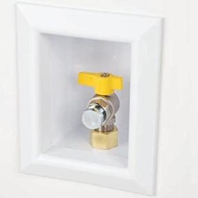 img 4 attached to 🚰 Sioux Chief 696 1021GF Box Outlet: Superior Performance and Enhanced Convenience for All Plumbing Needs