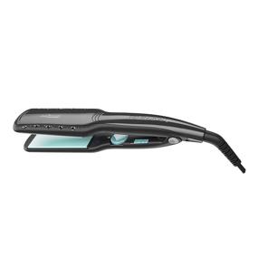 img 3 attached to 💦 Remington Wet2Straight Flat Iron S7330A: 1 3/4 дюймовые керамические + титановые пластины для легкой укладки волос.