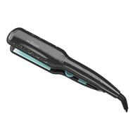 💦 remington wet2straight flat iron s7330a: 1 3/4 дюймовые керамические + титановые пластины для легкой укладки волос. логотип