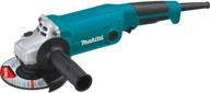 🔧 makita ga5010z: unleash precision and power with the 5 inch angle grinder логотип