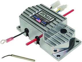 img 2 attached to 💨 Derale 16778 Single Fan Controller with Enhanced Amperage - Push In Probe