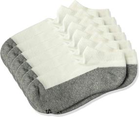 img 1 attached to Jefferies Socks Seamless Cushion Toddler Boys' Clothing : Socks & Hosiery