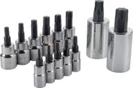 🔧 craftsman 13-piece torx socket set cmmt49294 логотип