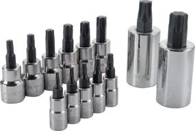 img 2 attached to 🔧 CRAFTSMAN 13-Piece Torx Socket Set CMMT49294