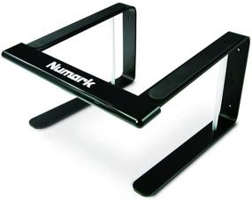 img 3 attached to 🎧 Numark Laptop Stand Pro: Enhance Performance with a Portable Stand & Carrying Case