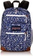 jansport traditional backpacks fields paradise laptop accessories and bags, cases & sleeves logo