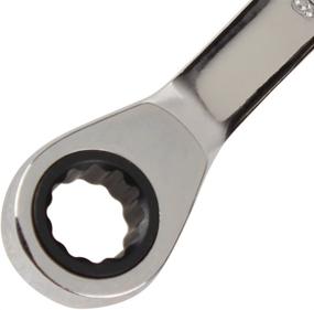 img 2 attached to 🔧 7/16 Inch Combination Speed Ratcheting Wrench: Efficient and Versatile for Fast Repairs