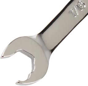 img 3 attached to 🔧 7/16 Inch Combination Speed Ratcheting Wrench: Efficient and Versatile for Fast Repairs