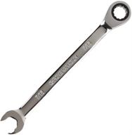 🔧 7/16 inch combination speed ratcheting wrench: efficient and versatile for fast repairs logo