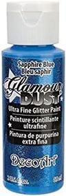 img 1 attached to DecoArt DGD11 30 Glamour Glitter Multicolor