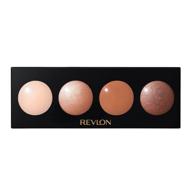 👁️ revlon illuminance crème shadow - versatile nudes, 0.12 oz (single pack) logo