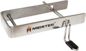 img 2 attached to 💪 Optimized Stainless Steel Meister MMA Hand Wrap Roller – Portable Solution