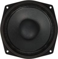 b c 6 inch midbass speaker logo