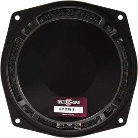 img 1 attached to B C 6 Inch Midbass Speaker