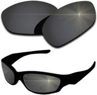 polarized replacement lenses oakley straight logo