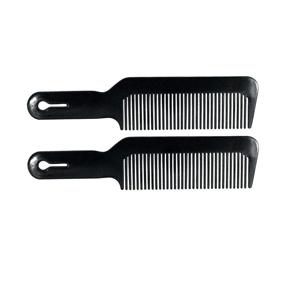 img 3 attached to 8 75In Plastic Flattop Butch Comb
