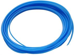 img 3 attached to ATMOMO 5M Flexible Trim For DIY Automobile Car Interior Exterior Moulding Trim Decorative Line Strip (Blue)