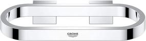 img 1 attached to GROHE 41035000 Selection Towel Chrome