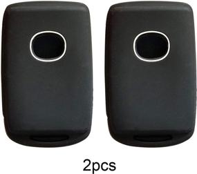img 2 attached to Silicone Protector Suitable 2019 2020 4 Button