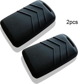 img 1 attached to Silicone Protector Suitable 2019 2020 4 Button