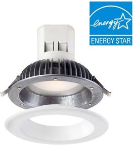 img 3 attached to Designers Fountain EV608941WH30 IntegratedLED Recessed