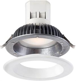 img 4 attached to Designers Fountain EV608941WH30 IntegratedLED Recessed