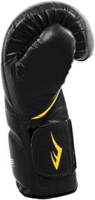 img 2 attached to 🥊 Enhance Training Performance with Everlast Elite Hook & Loop Training Gloves