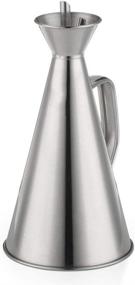 img 3 attached to 1L Stainless Steel Oil Pourer with Handle - 4SGM