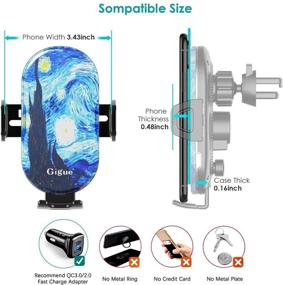 img 2 attached to Multifunction Wireless Telescopic Dashboard Adsorption