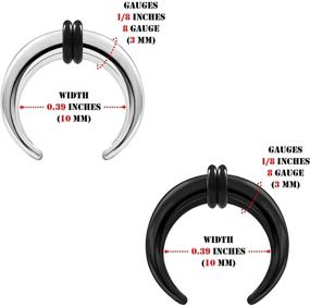 img 2 attached to BIG GAUGES Surgical Anodized Stretcher